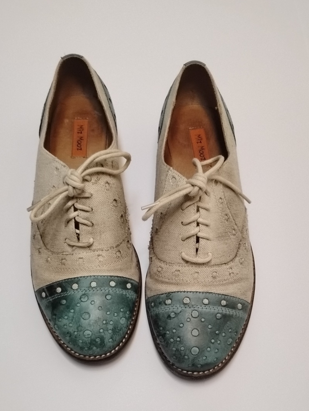 Miz Mooz Oxfords